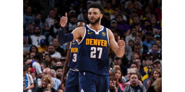Jamal Murray erhält von den Denver Nuggets eine weitere Vertragsverlängerung um vier Jahre